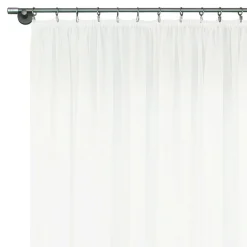 Firana DIANA z taśmą marszczącą 290x260 cm