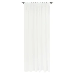 Firana DIANA z taśmą marszczącą 290x260 cm