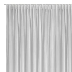 Firana do salonu biała SIMONE 300x300 cm