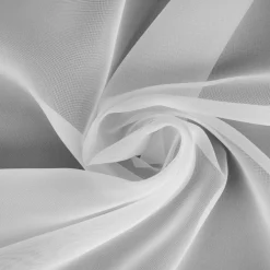 Firana do salonu biała SIMONE 300x170 cm