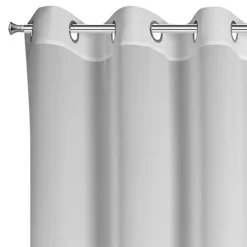 Firana do salonu biała VENUS 140x250 cm