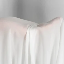 Firana do salonu biała VENUS 140x250 cm