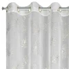 Firana do salonu glamour CAPRI 140x250 cm