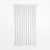 Firana na taśmie biała DEBRA 300x270 cm