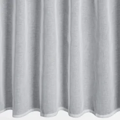 Firana zazdrostka biała SEVILLA 60x150 cm