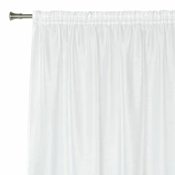 Firanka na taśmie marszącej z fabaną EMILIA 290x160 cm