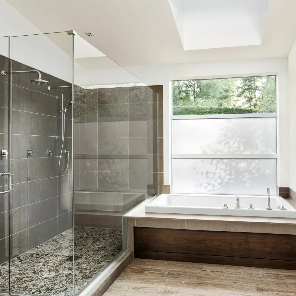 Folia okienna statyczna 90x150 cm mleczna 75