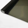 Folia okienna statyczna 67x150 cm lustrzana czarna