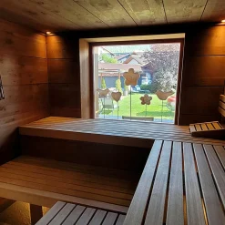 Folia okienna statyczna 90x200 cm lustrzana