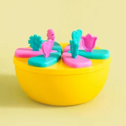 Foremka do lodów na 6 lizaków lodowych