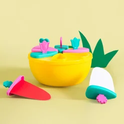 Foremka do lodów na 6 lizaków lodowych