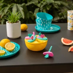 Foremka do lodów na 6 lizaków lodowych