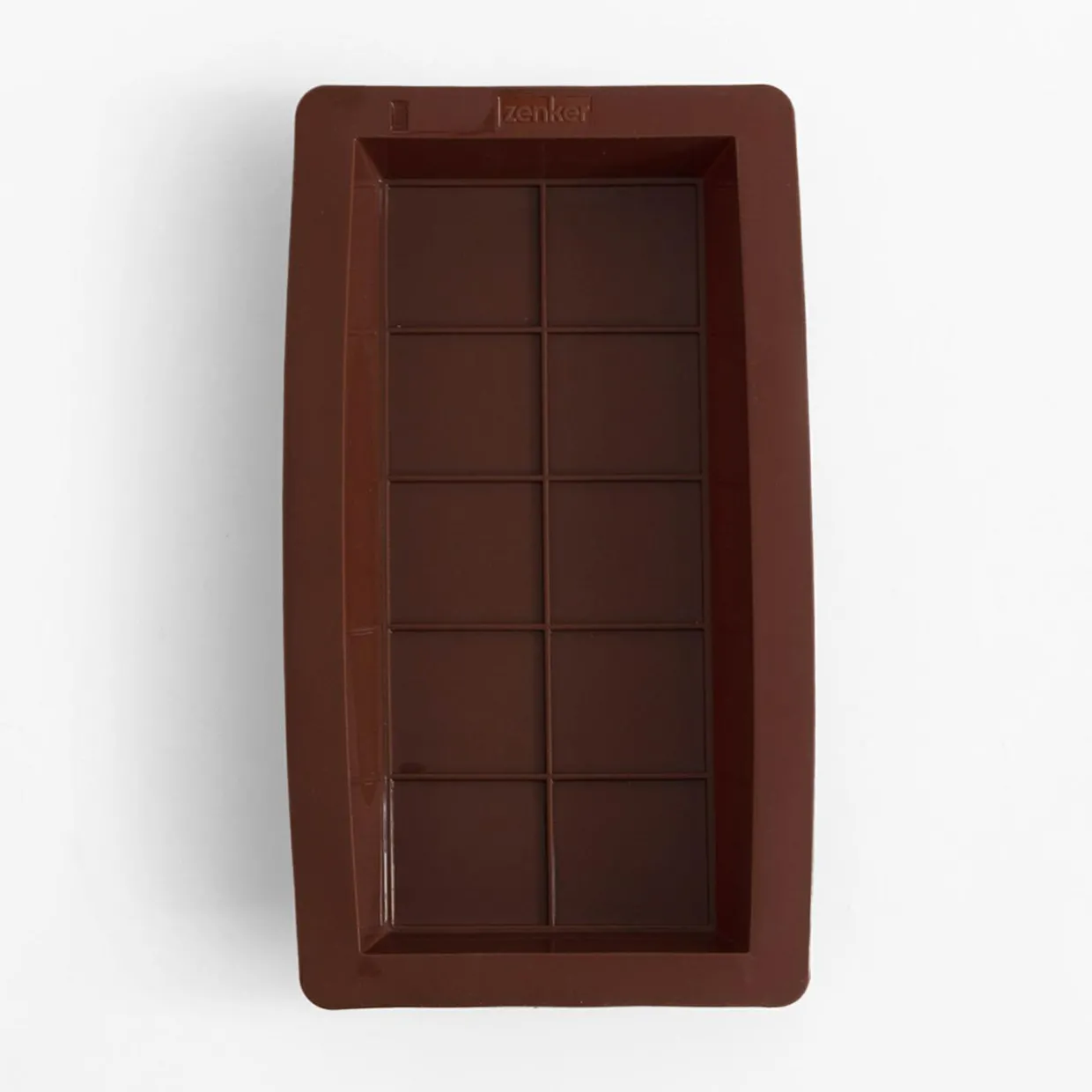 Forma silikonowa do czekolady dubajskiej 13,5x28 cm