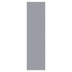 Formatka stojąca SALSA 58x214,6 szary metalic połysk