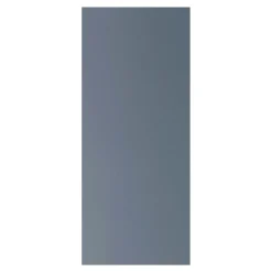 Formatka wisząca PIANO PLUS 34,5x98,5 szary stalowy mat