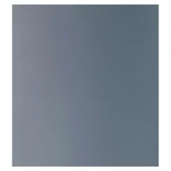 Formatka wisząca PIANO PLUS 34,5x38,5 szary stalowy mat