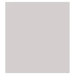 Formatka wisząca PIANTA 34,5x38,5 szary, wysoki połysk