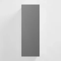 Formatka wisząca SOLA 34,5x98,5 bazaltowy szary mat