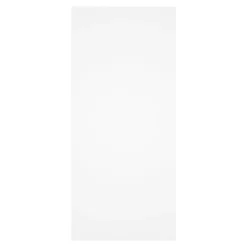 Formatka wisząca SOLA 34,5x77 biały polarny połysk