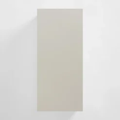 Formatka wisząca SOLA 34,5x77 szary taupe mat