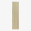 Formatka wysoka BASIC PLUS BP/FK 255,4x1,8x58 cm sand barbera oak