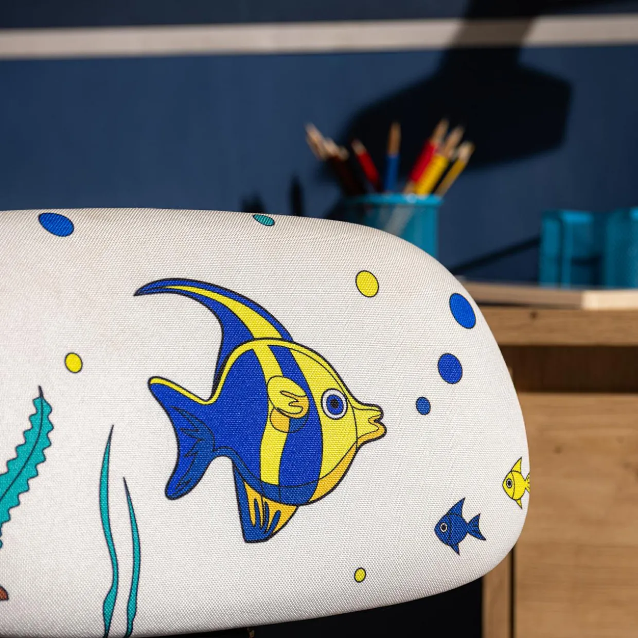 Fotel biurowy BLUEMARINE