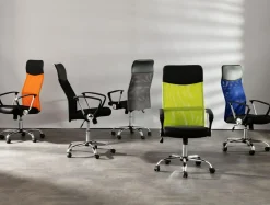 Fotel biurowy CLASSIC HL.107S