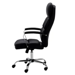 Fotel biurowy czarny GUBI