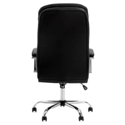 Fotel biurowy czarny GUBI