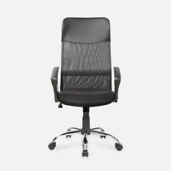 Fotel biurowy czarny MUNOLA