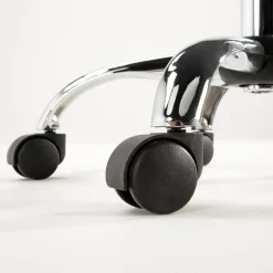 Fotel biurowy czarny SANODT