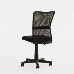 Fotel biurowy czarny SITINES