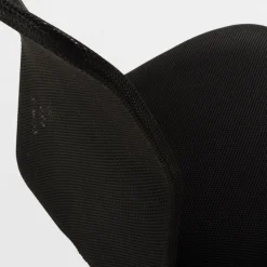 Fotel biurowy czarny SITINES