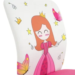 Fotel biurowy LADYROSE