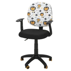 Fotel biurowy lwy CRIMLEON