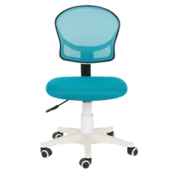 Fotel biurowy morski LILAC