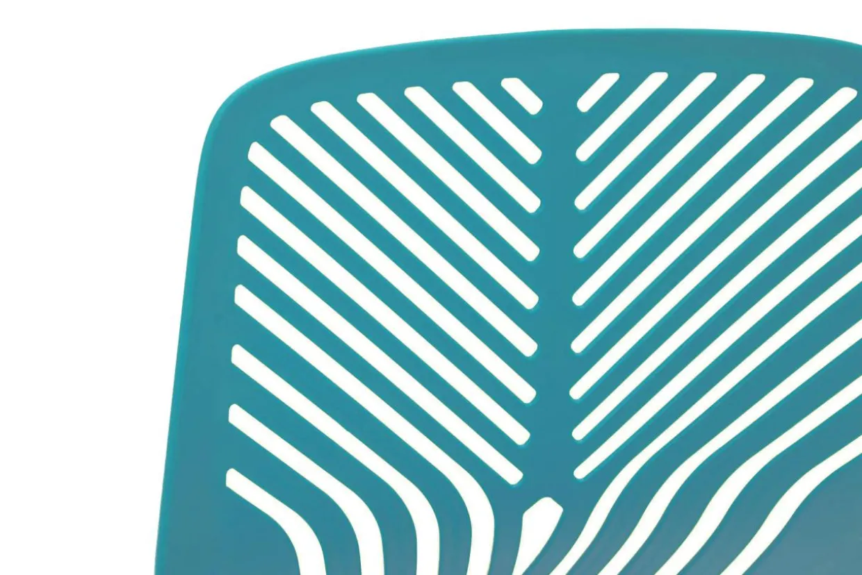 Fotel biurowy morski MINISIT