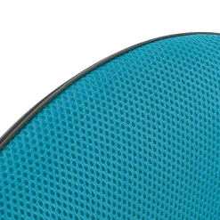 Fotel biurowy niebieski LILOW