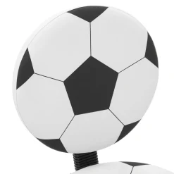 Fotel biurowy piłka GOALL