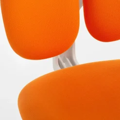 Fotel biurowy pomarańczowy QUANTE