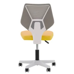 Fotel biurowy żółty BUZZSEAT