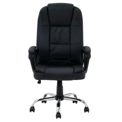 Fotel biurowy z ekoskóry UTVIK