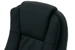 Fotel biurowy z ekoskóry UTVIK