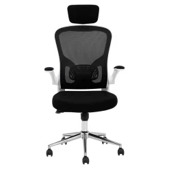 Fotel biurowy z regulacją podlędźwiową KEAVI