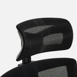 Fotel biurowy z regulacją zagłówka i lędźwi ZEFNE