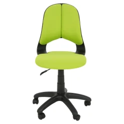 Fotel biurowy zielony CARAMELL