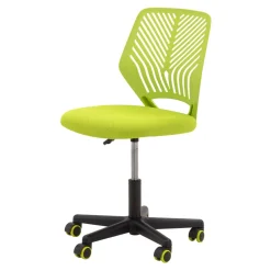 Fotel biurowy zielony MINISIT
