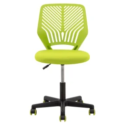 Fotel biurowy zielony MINISIT