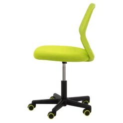 Fotel biurowy zielony MINISIT