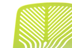 Fotel biurowy zielony MINISIT